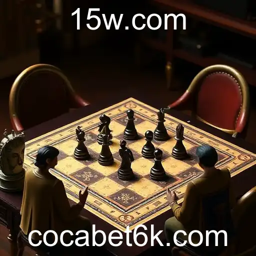 Explorando o Fascinante Mundo dos Jogos de Mesa e a Tendência Cocabet