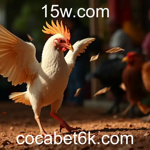 A Ascensão do Sabong Online: Uma Nova Era nas Apostas com Cocabet