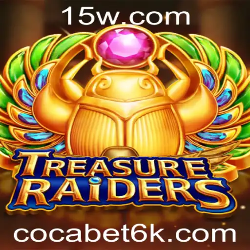 TREASURERAIDERS: Uma Jornada Épica no Mundo dos Jogos de Aventura